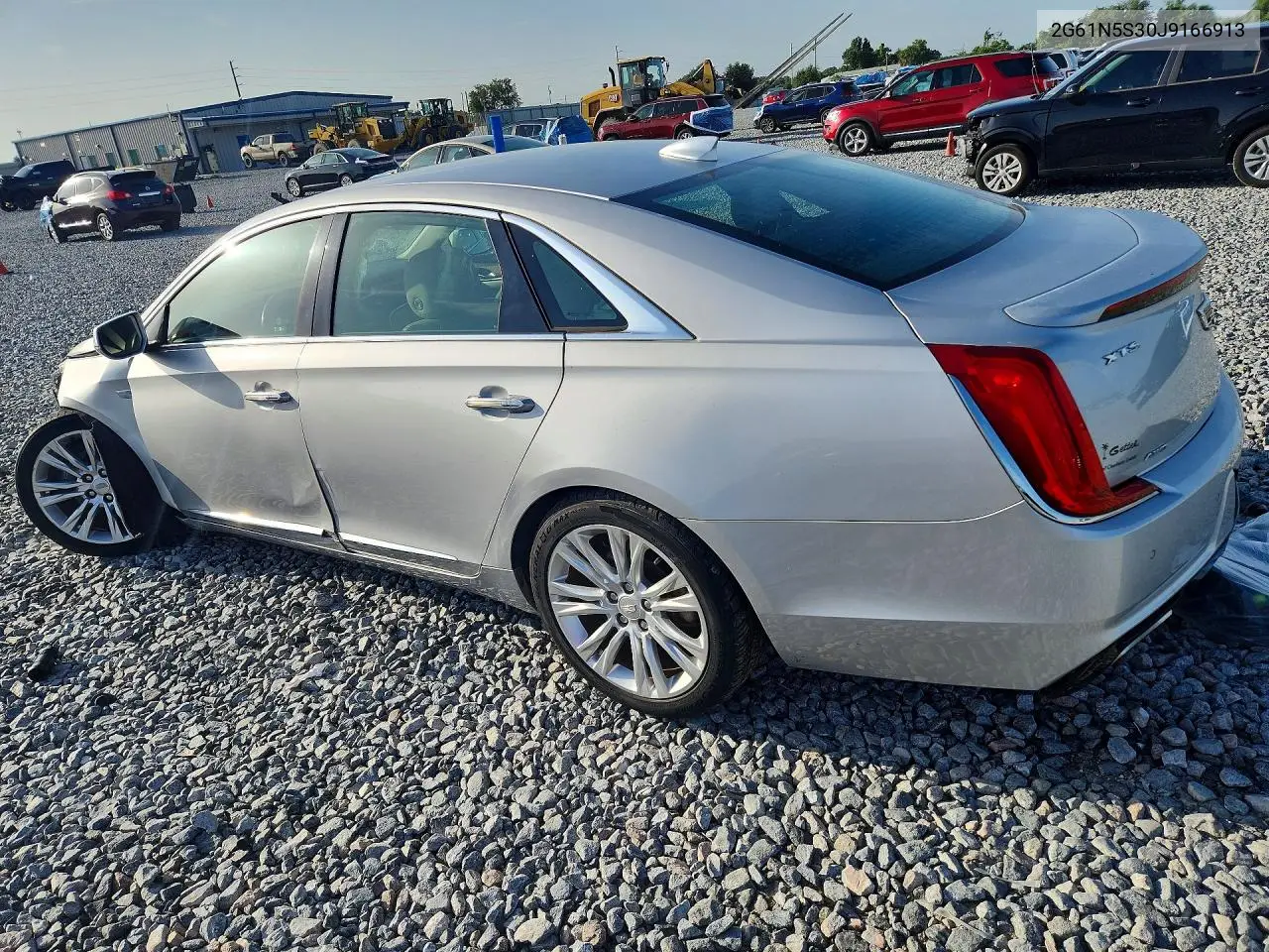 2018 Cadillac Xts Luxury VIN: 2G61N5S30J9166913 Lot: 60175766