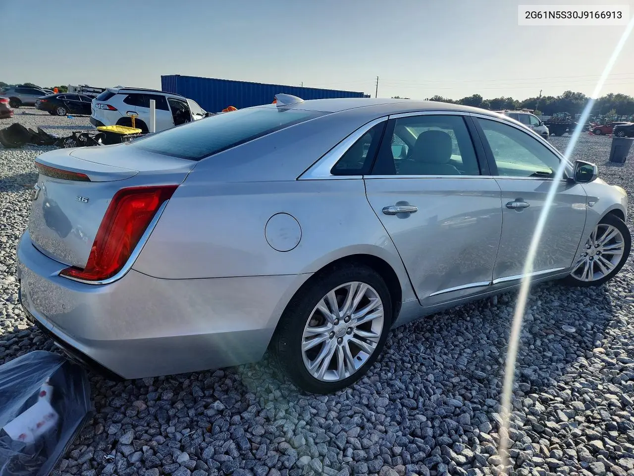 2018 Cadillac Xts Luxury VIN: 2G61N5S30J9166913 Lot: 60175766