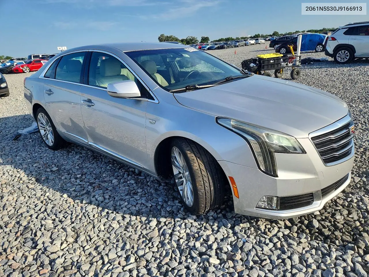 2018 Cadillac Xts Luxury VIN: 2G61N5S30J9166913 Lot: 60175766
