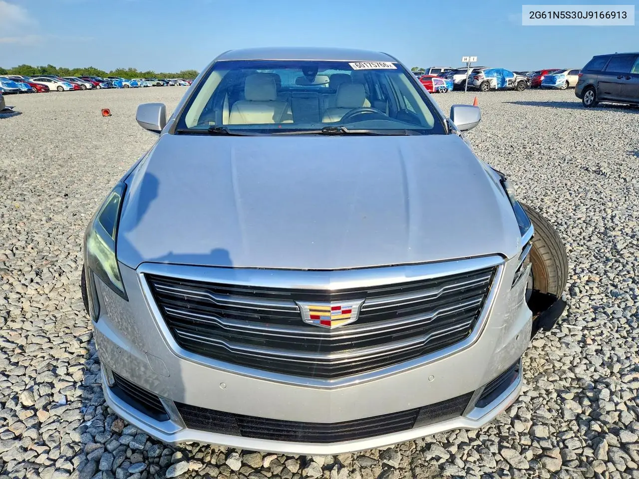 2018 Cadillac Xts Luxury VIN: 2G61N5S30J9166913 Lot: 60175766