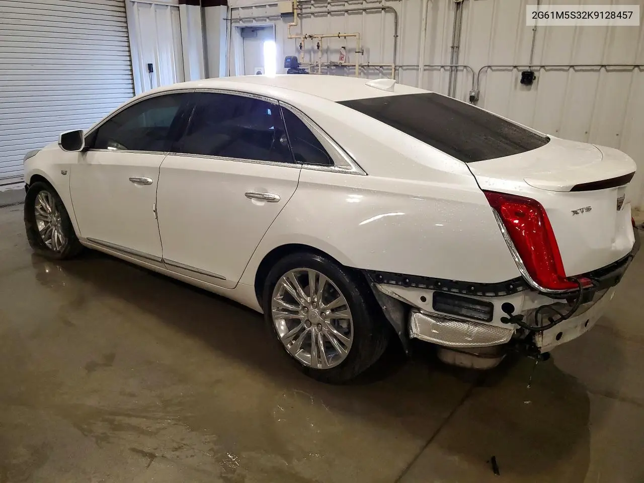 2019 Cadillac Xts Luxury VIN: 2G61M5S32K9128457 Lot: 57230076