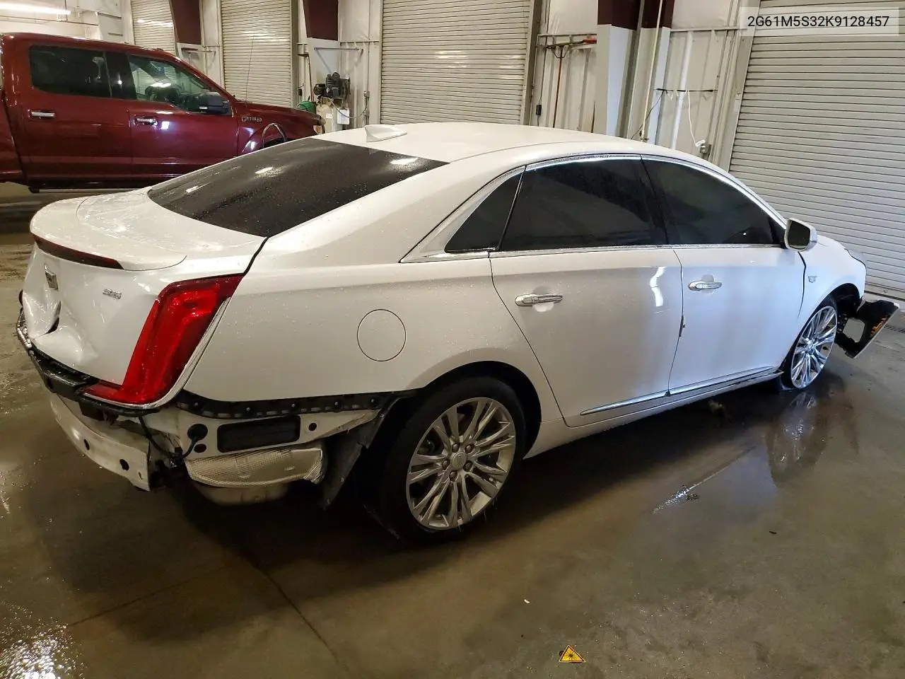2019 Cadillac Xts Luxury VIN: 2G61M5S32K9128457 Lot: 57230076