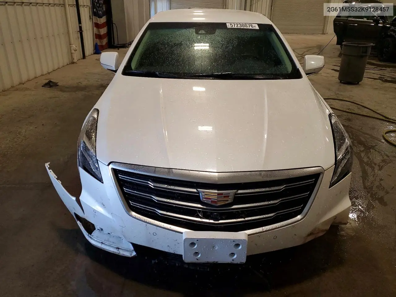 2019 Cadillac Xts Luxury VIN: 2G61M5S32K9128457 Lot: 57230076