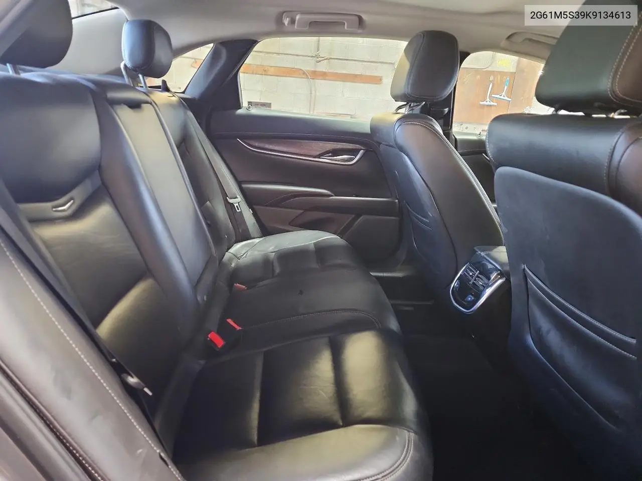 2019 Cadillac Xts Luxury VIN: 2G61M5S39K9134613 Lot: 57729616