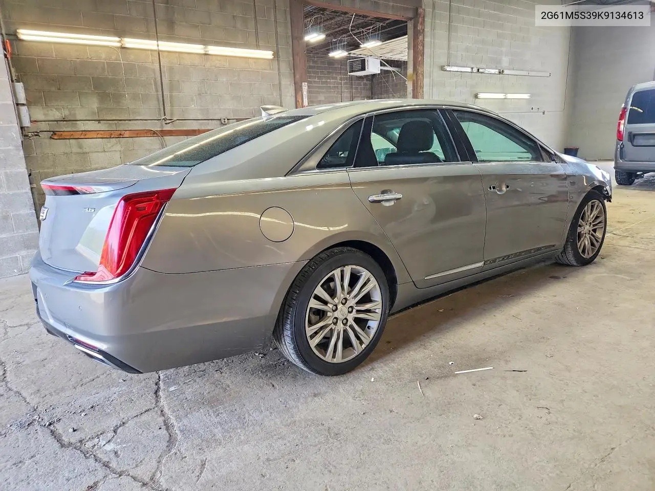 2019 Cadillac Xts Luxury VIN: 2G61M5S39K9134613 Lot: 57729616