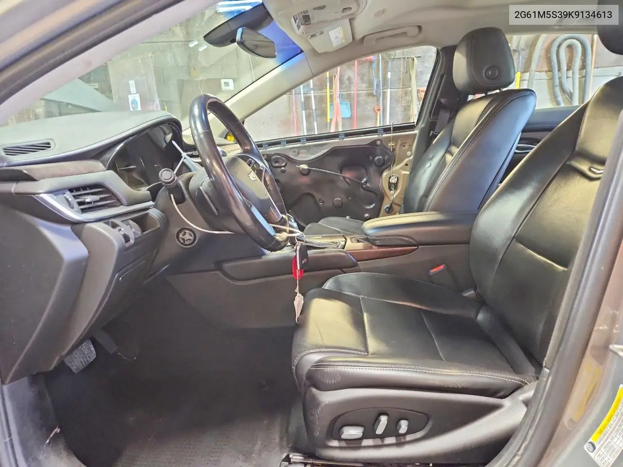 2019 Cadillac Xts Luxury VIN: 2G61M5S39K9134613 Lot: 57729616