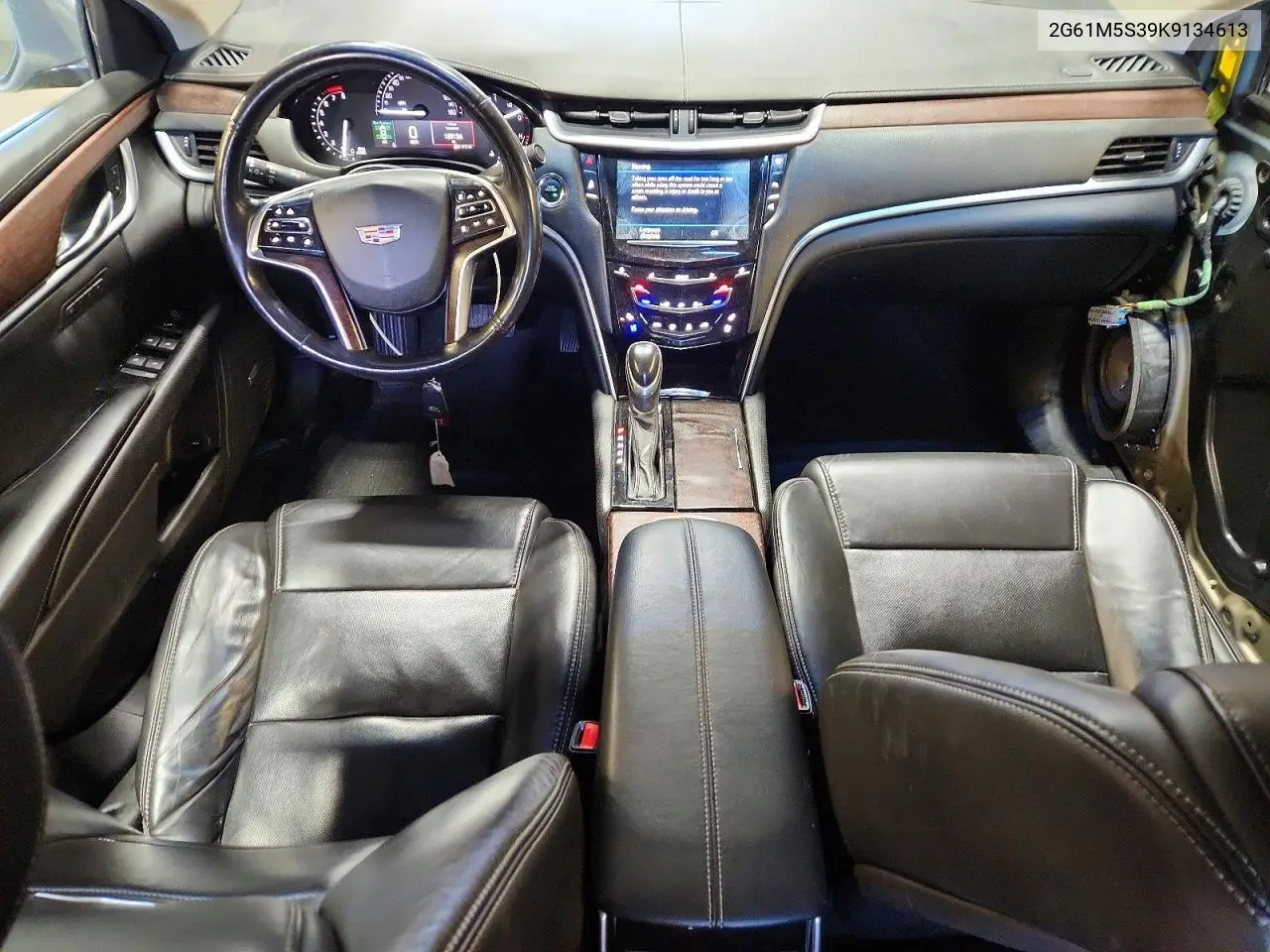 2019 Cadillac Xts Luxury VIN: 2G61M5S39K9134613 Lot: 57729616