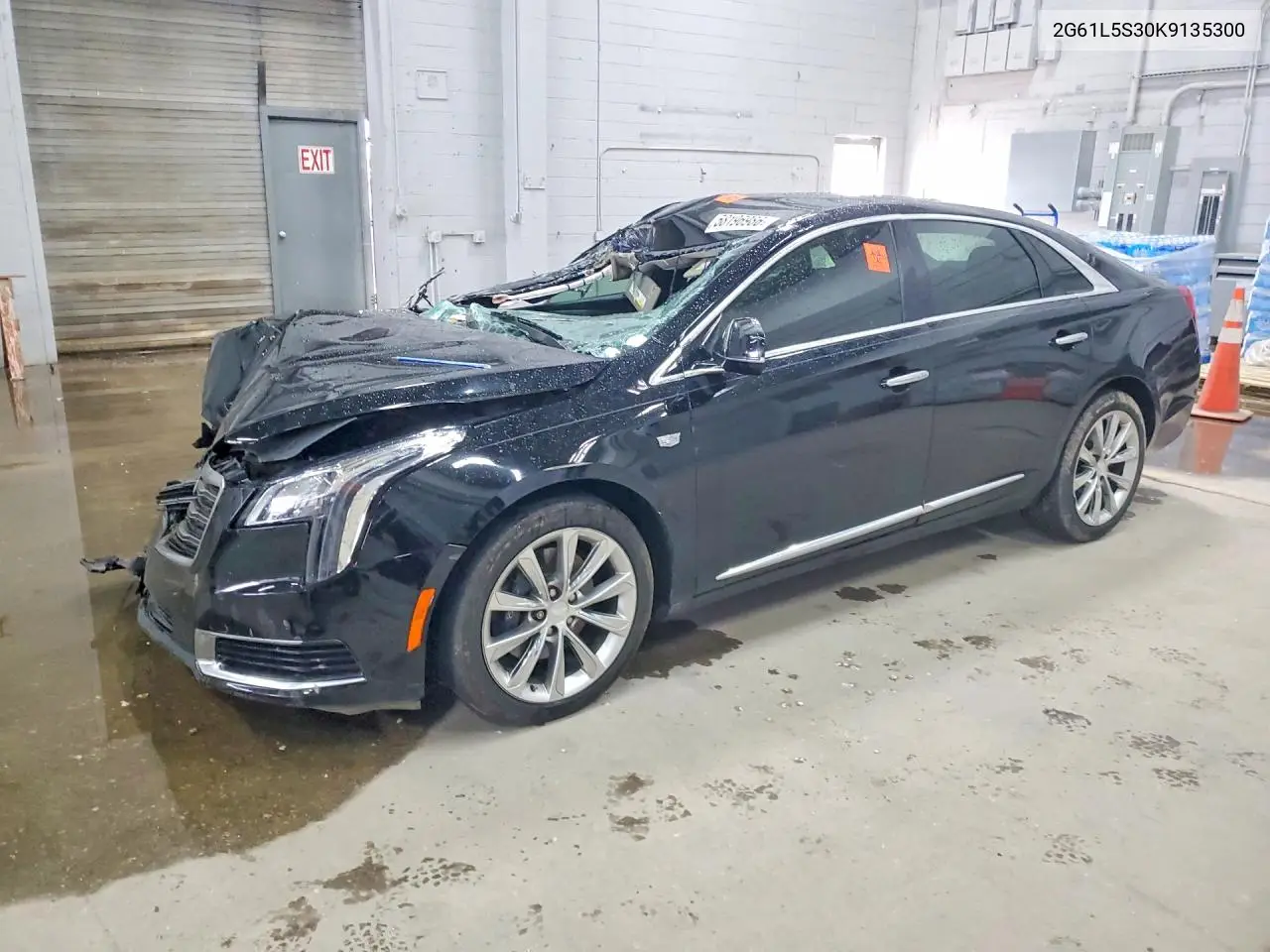 2019 Cadillac Xts VIN: 2G61L5S30K9135300 Lot: 58196986