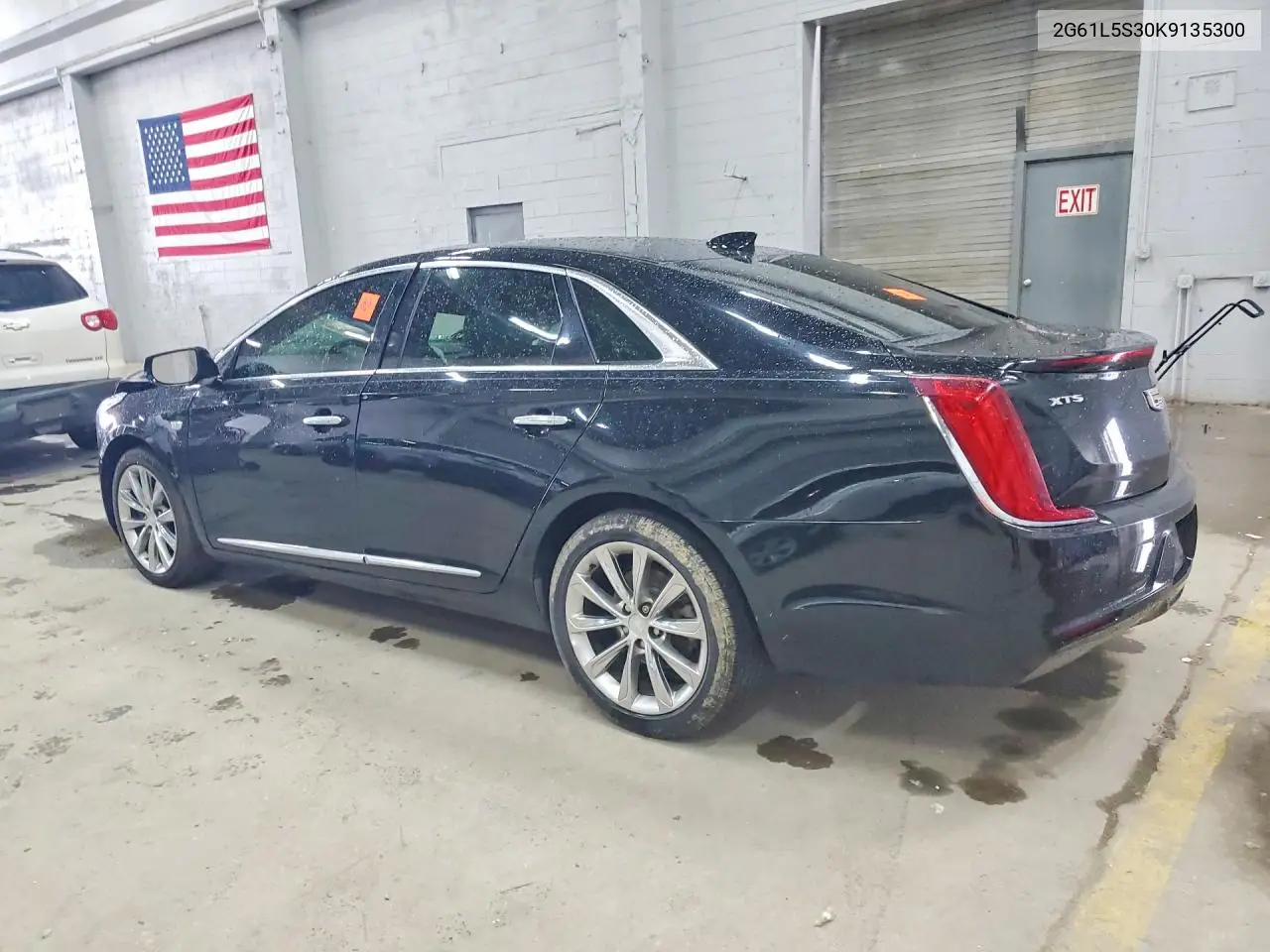 2019 Cadillac Xts VIN: 2G61L5S30K9135300 Lot: 58196986