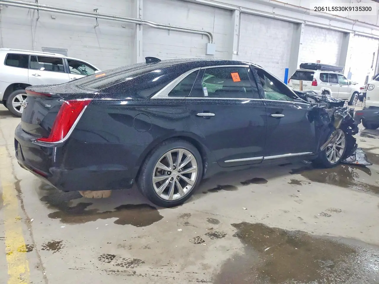 2019 Cadillac Xts VIN: 2G61L5S30K9135300 Lot: 58196986