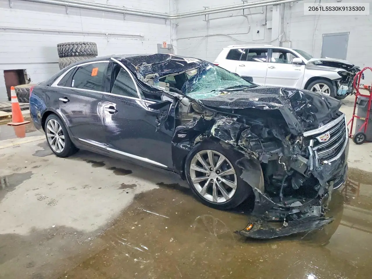 2019 Cadillac Xts VIN: 2G61L5S30K9135300 Lot: 58196986