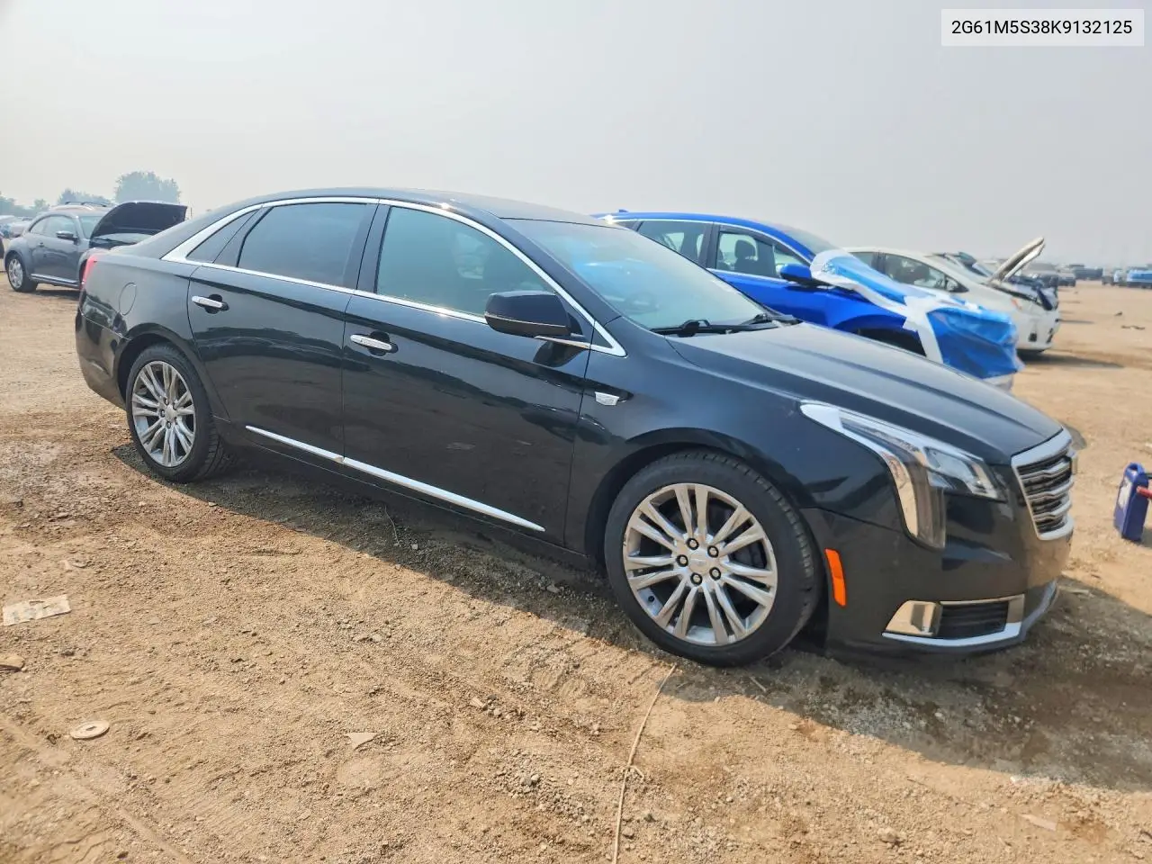 2019 Cadillac Xts Luxury VIN: 2G61M5S38K9132125 Lot: 60472836