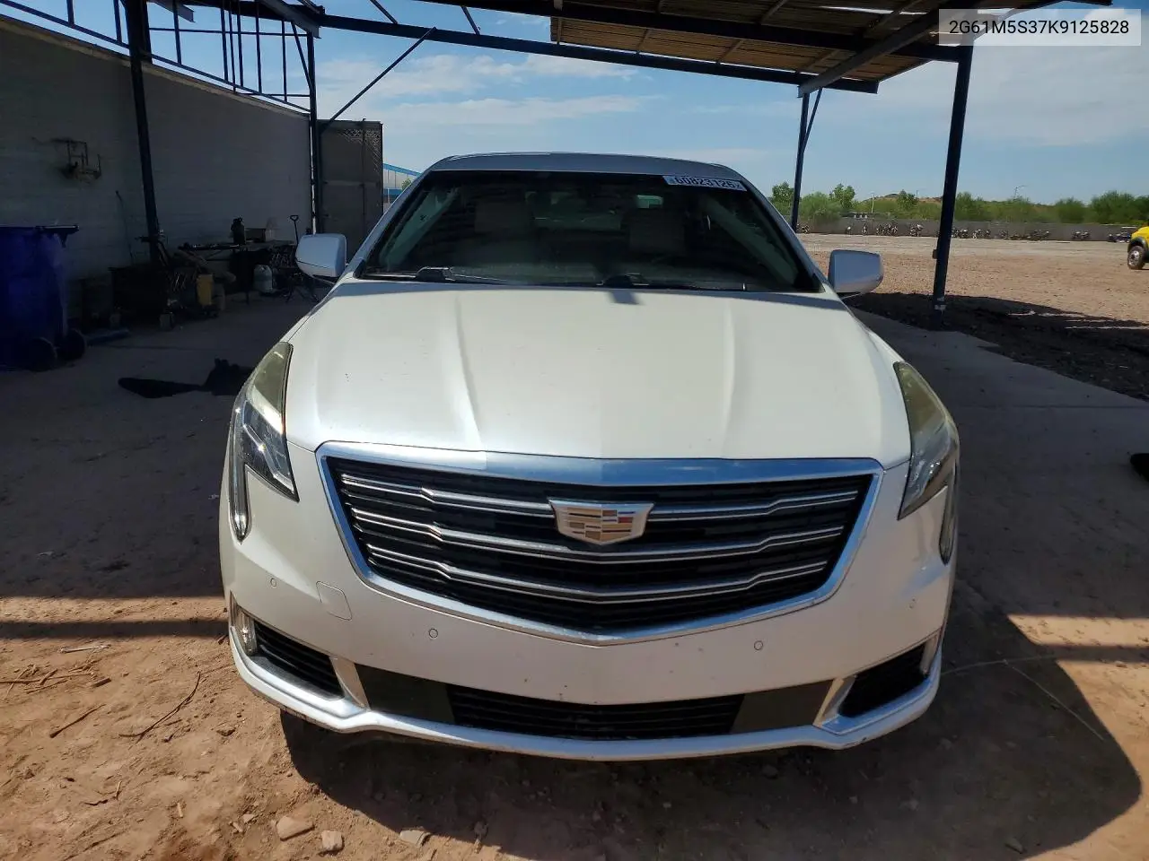2019 Cadillac Xts Luxury VIN: 2G61M5S37K9125828 Lot: 60823126