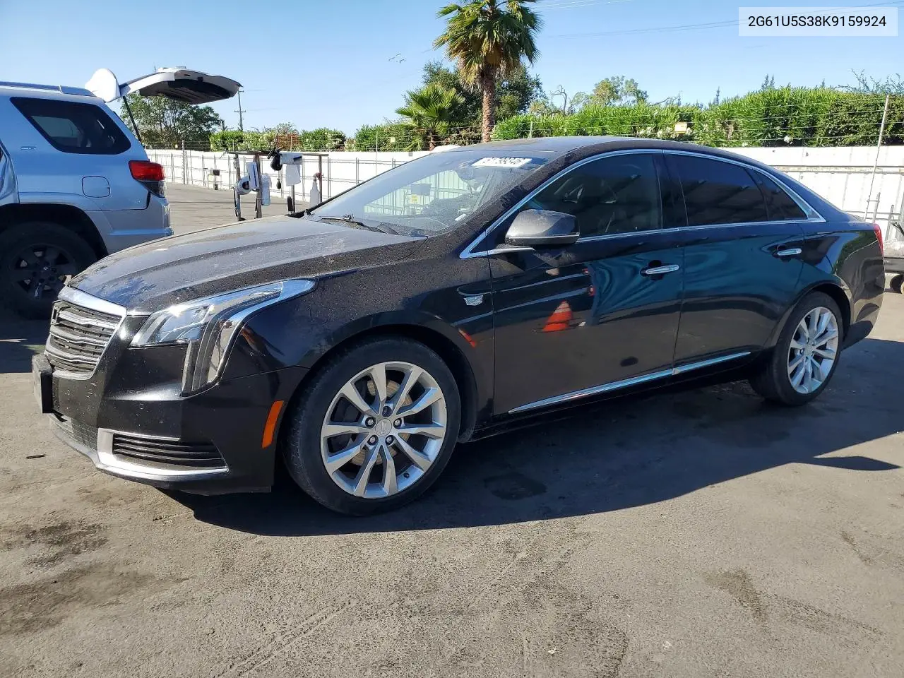 2019 Cadillac Xts VIN: 2G61U5S38K9159924 Lot: 61799346