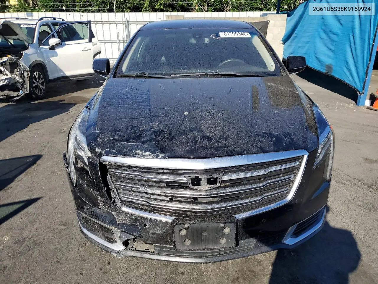 2019 Cadillac Xts VIN: 2G61U5S38K9159924 Lot: 61799346