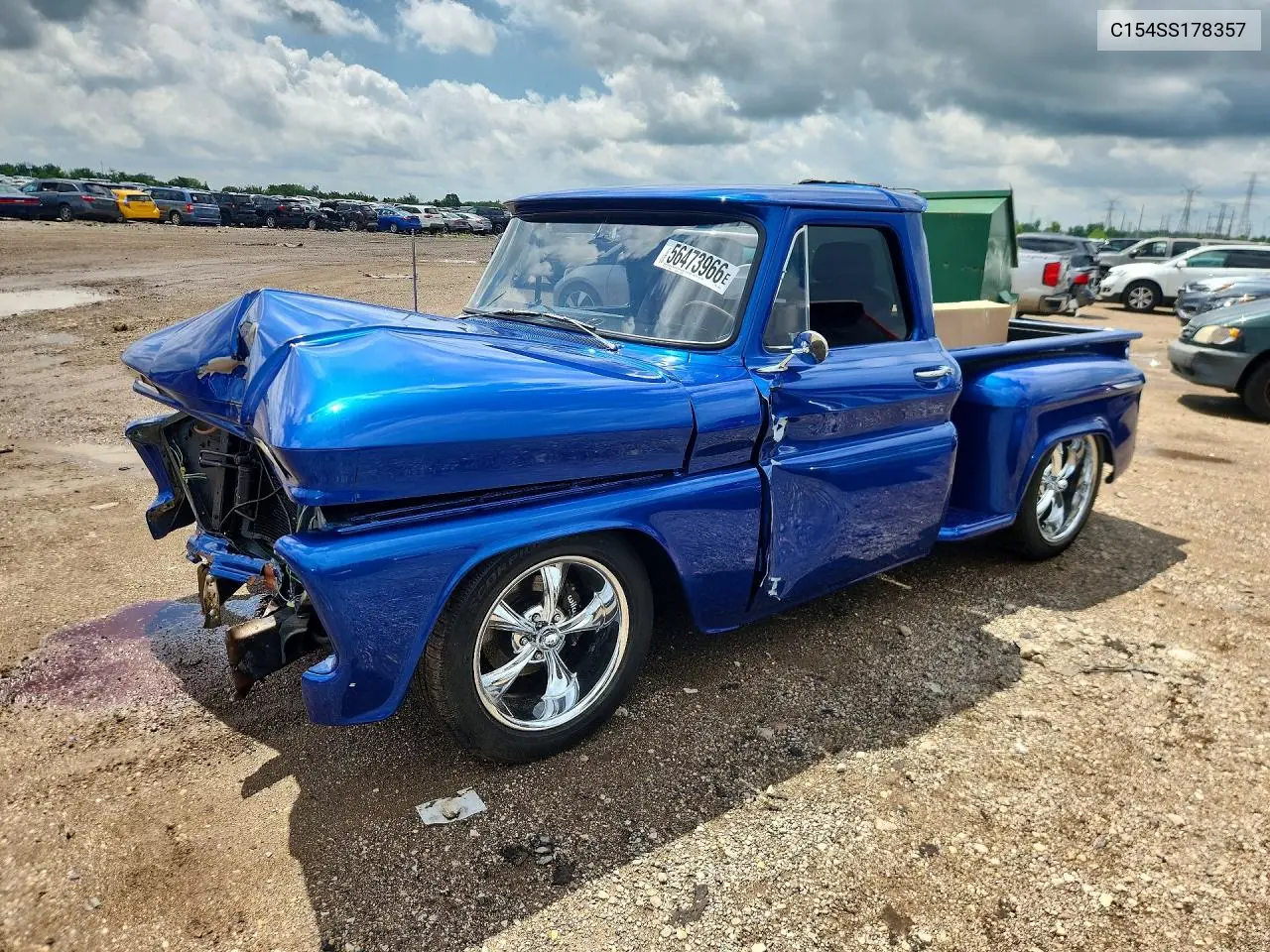 1964 Chevrolet C10