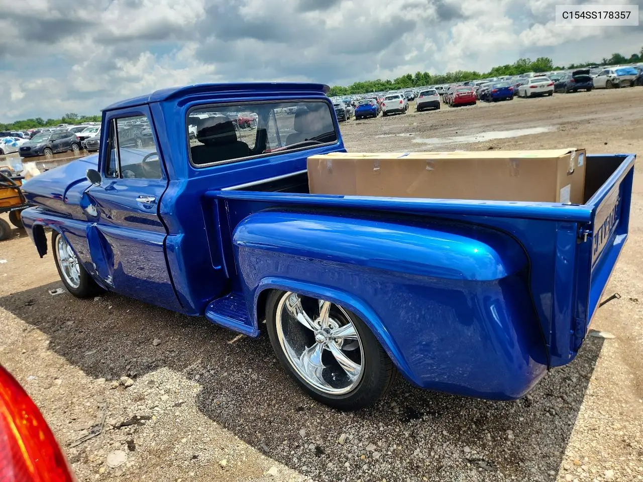 S-10 Pickup