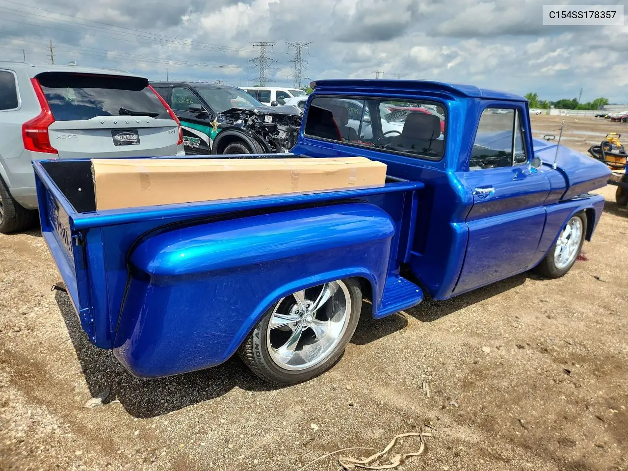 S-10 Pickup