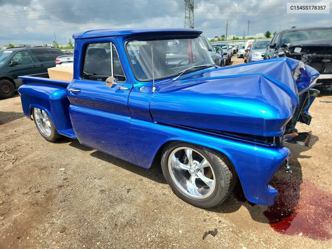 S-10 Pickup