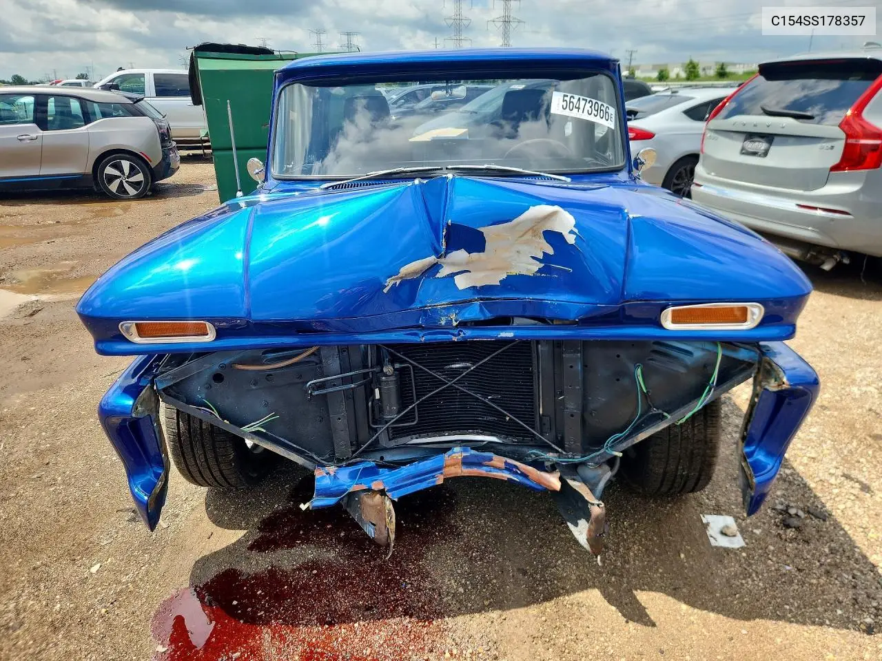 S-10 Pickup