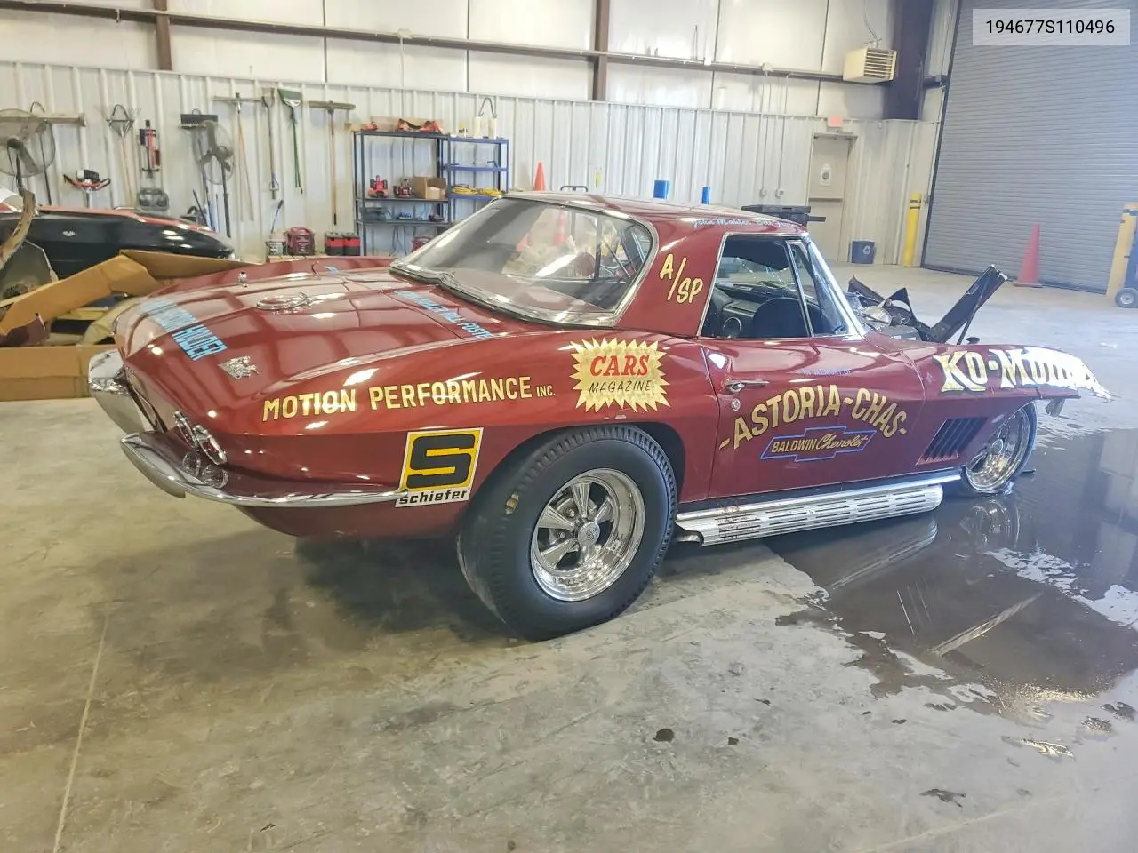 Corvette