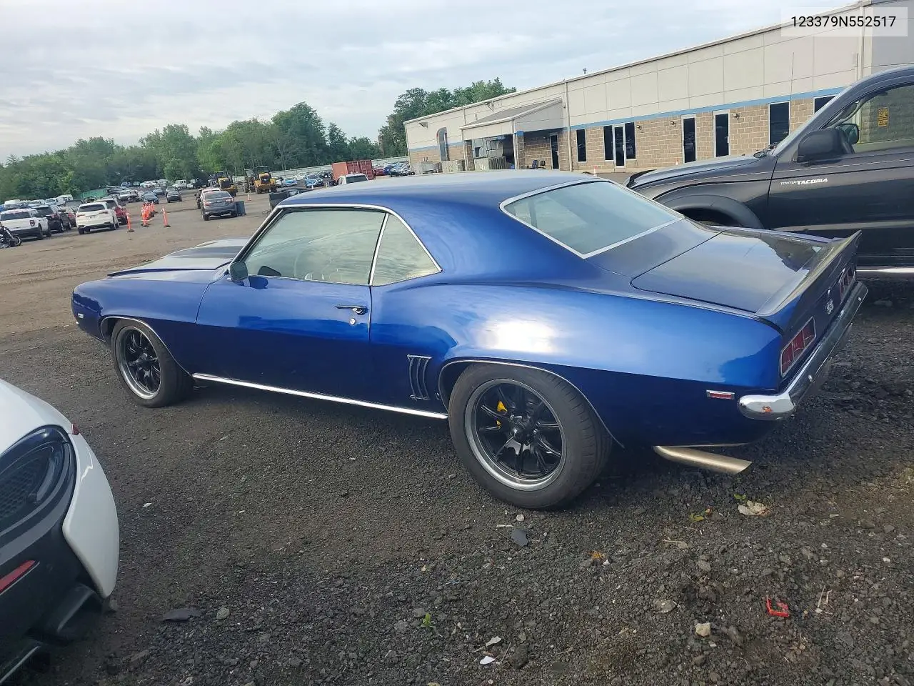 1969 Chevrolet Camaro VIN: 123379N552517 Lot: 54434146
