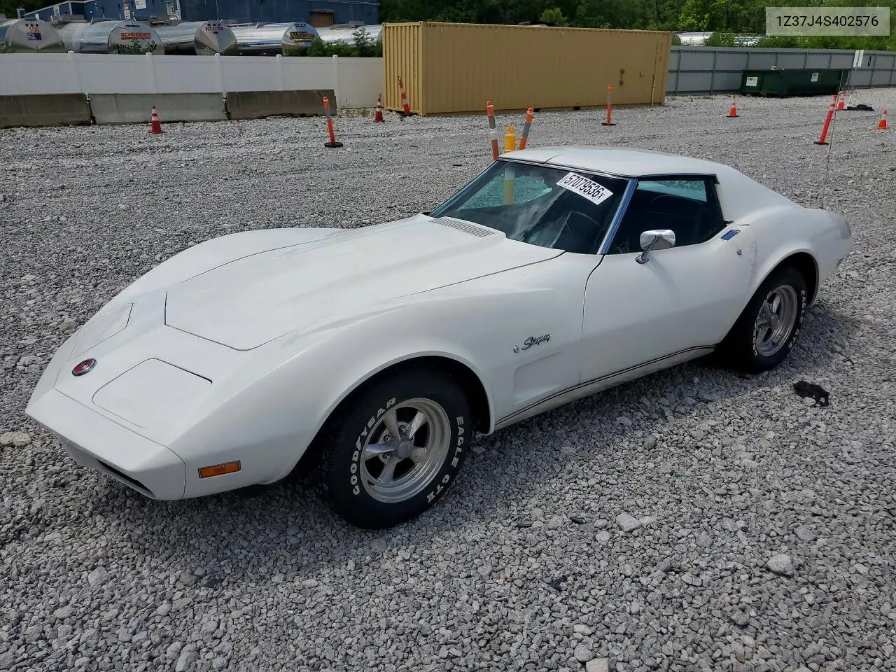 1974 Chevrolet Corvette