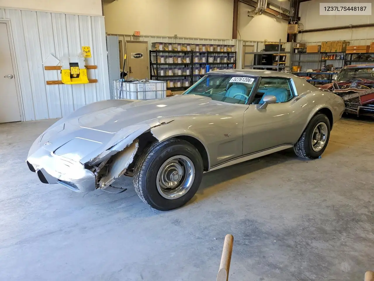 1977 Chevrolet Corvette