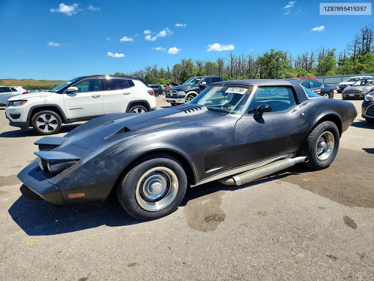 1979 Chevrolet Uk