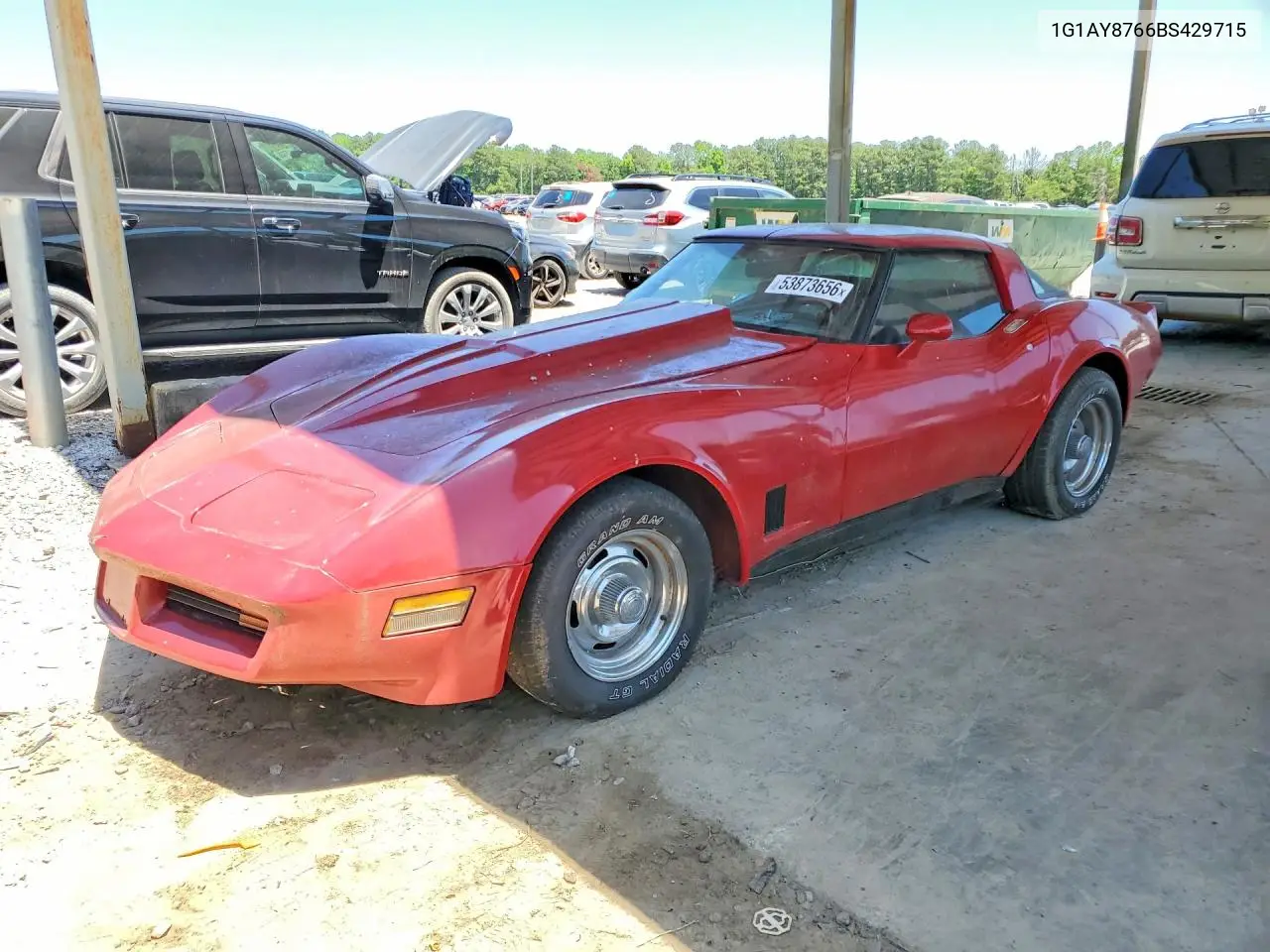 1981 Chevrolet Corvette