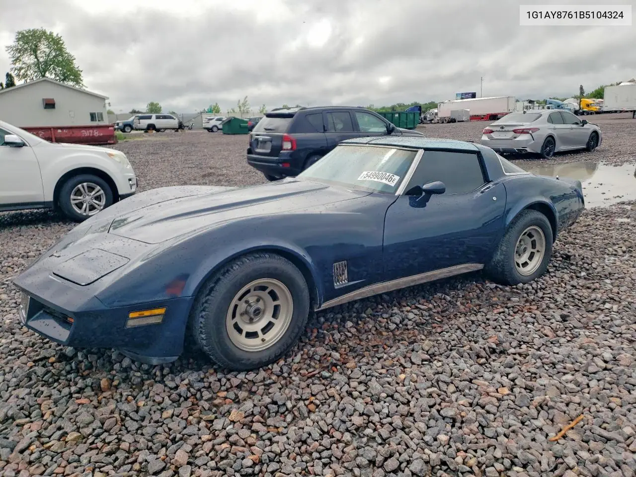 1981 Chevrolet Corvette
