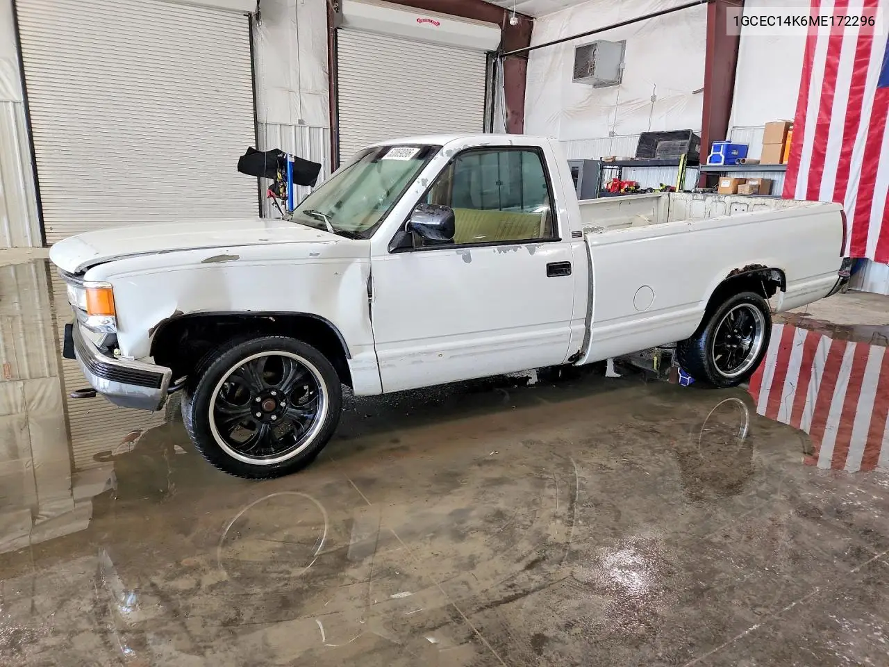1991 Chevrolet Gmt-400 C1500