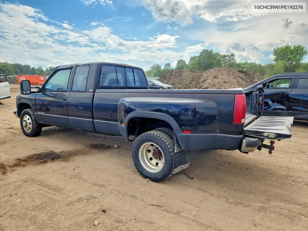 1993 Chevrolet Gmt-400 C3500 VIN: 1GCHC39N1PE192276 Lot: 58717736