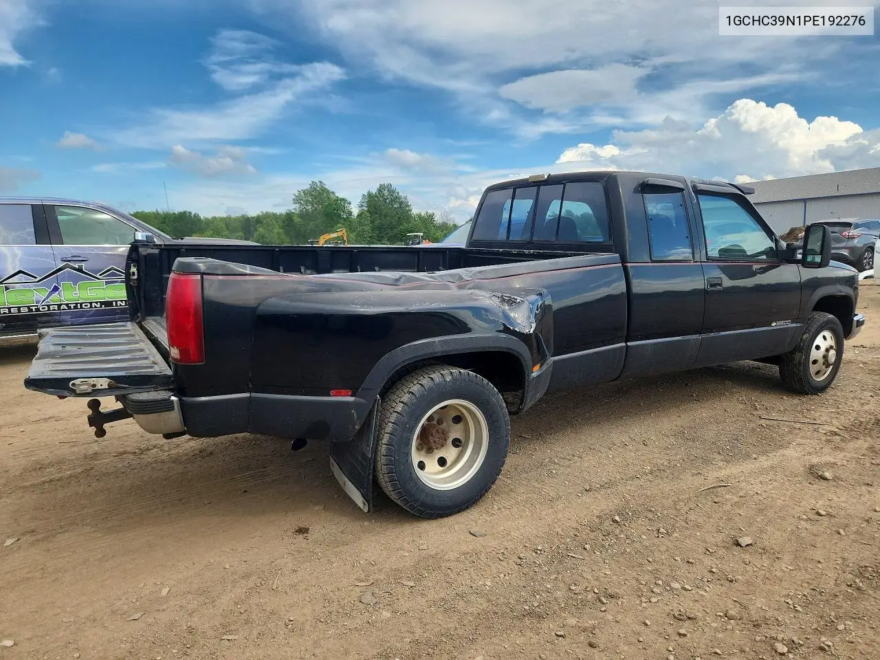 1993 Chevrolet Gmt-400 C3500 VIN: 1GCHC39N1PE192276 Lot: 58717736