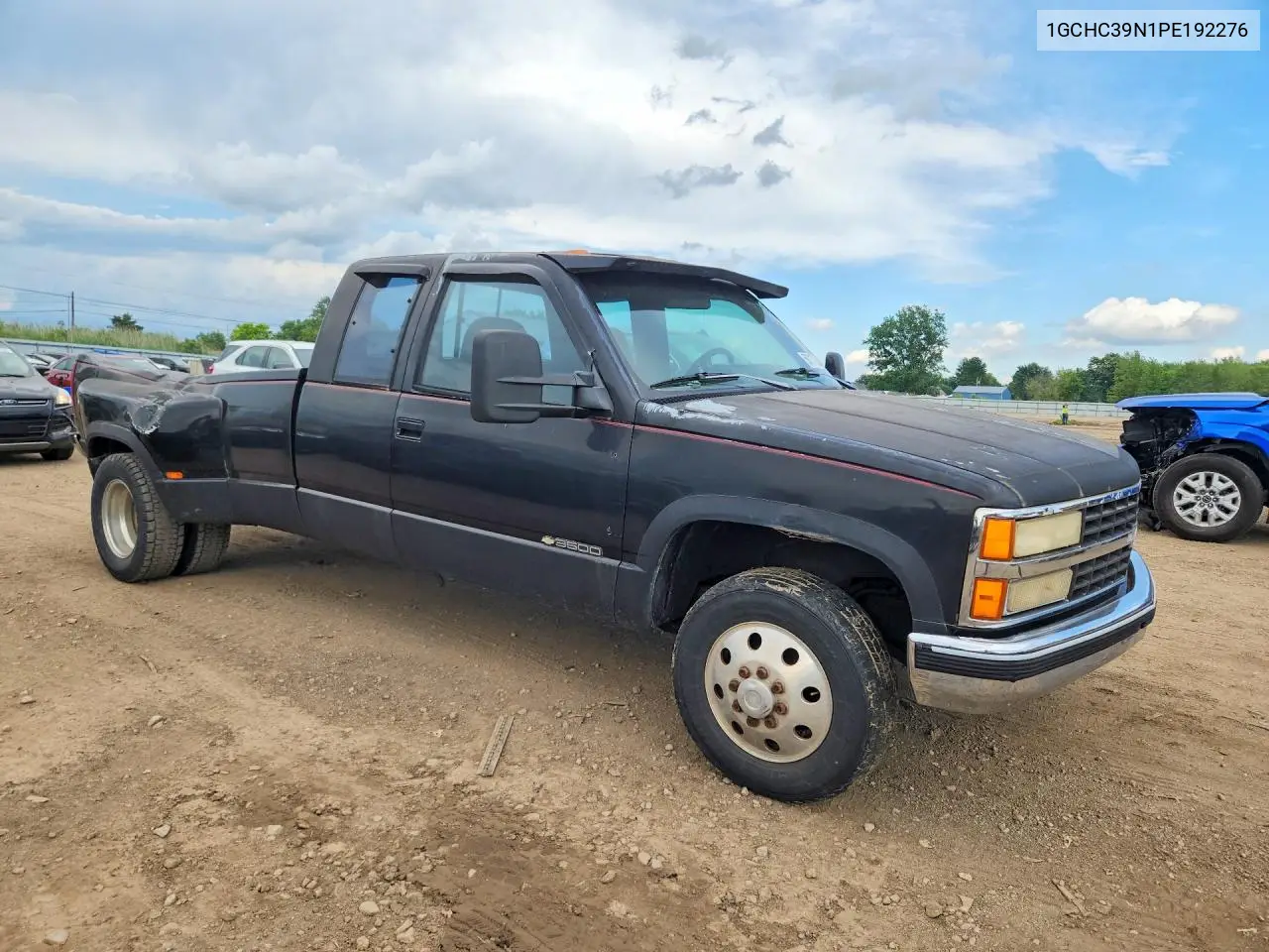 1993 Chevrolet Gmt-400 C3500 VIN: 1GCHC39N1PE192276 Lot: 58717736