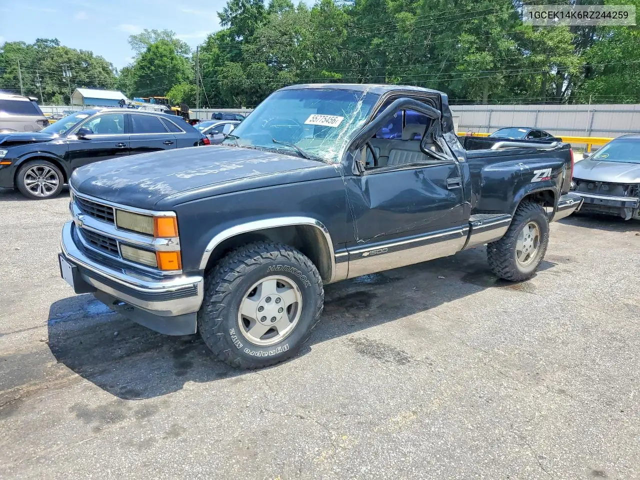 1994 Chevrolet Gmt-400 K1500