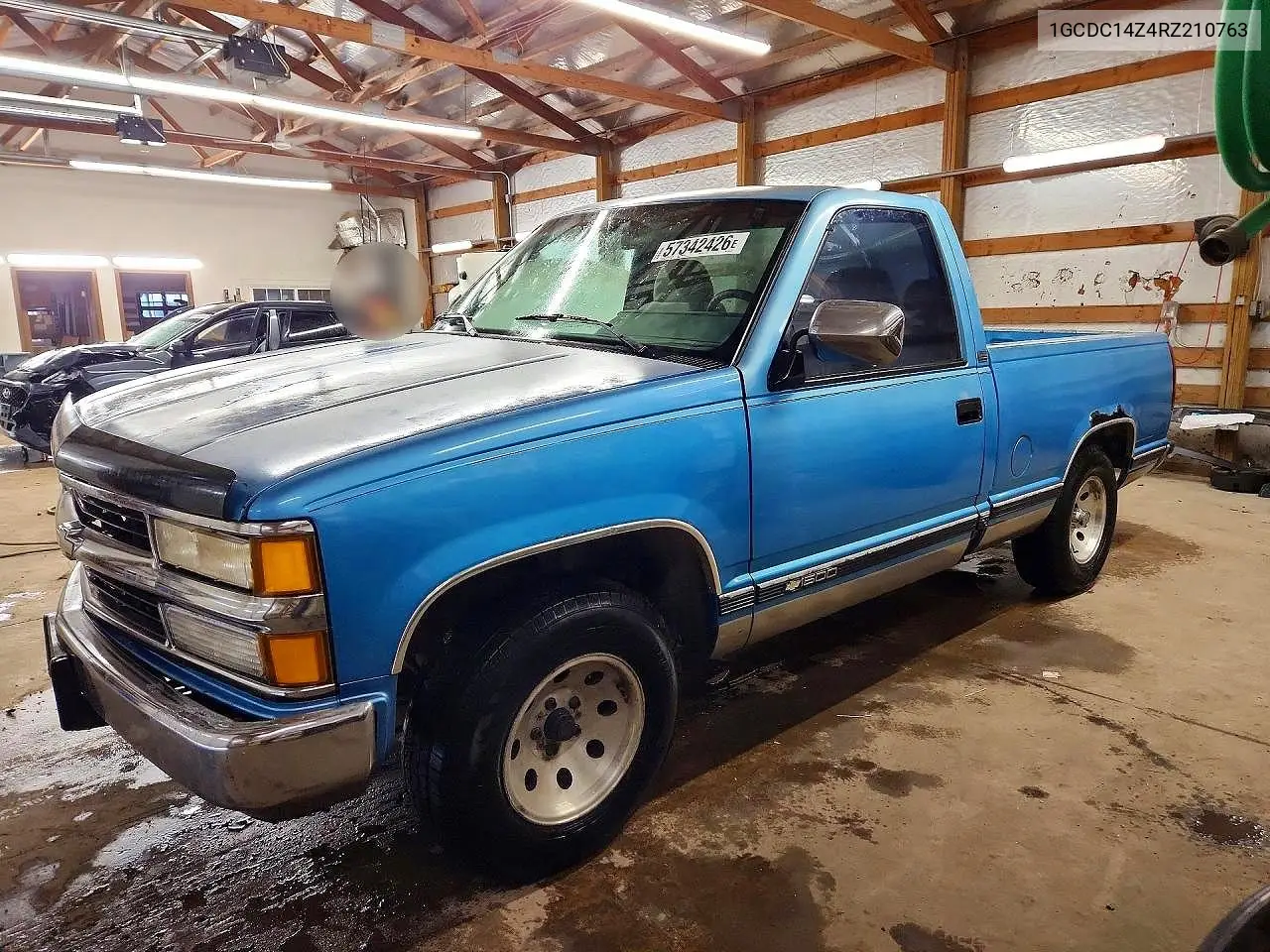 1994 Chevrolet Gmt-400 C1500