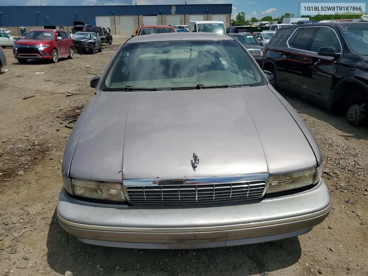 1996 Chevrolet Caprice Classic VIN: 1G1BL52W8TR187866 Lot: 57537216
