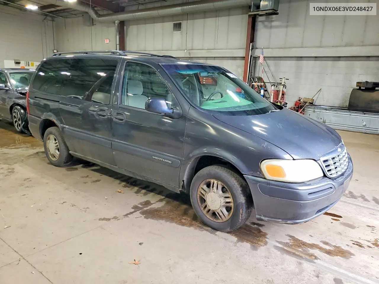 1997 Chevrolet Venture VIN: 1GNDX06E3VD248427 Lot: 47049086
