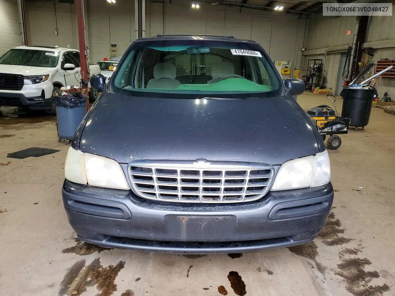1997 Chevrolet Venture VIN: 1GNDX06E3VD248427 Lot: 47049086