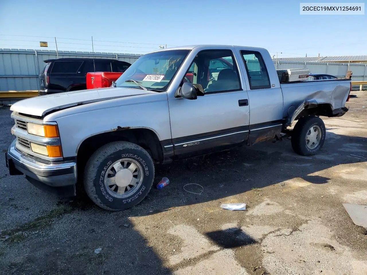 1997 Chevrolet Gmt-400 C1500