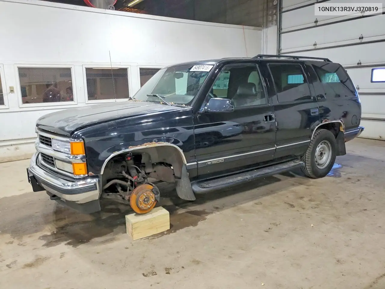 1997 Chevrolet Tahoe K1500