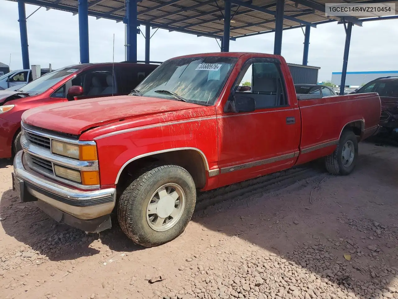 1997 Chevrolet Gmt-400 C1500
