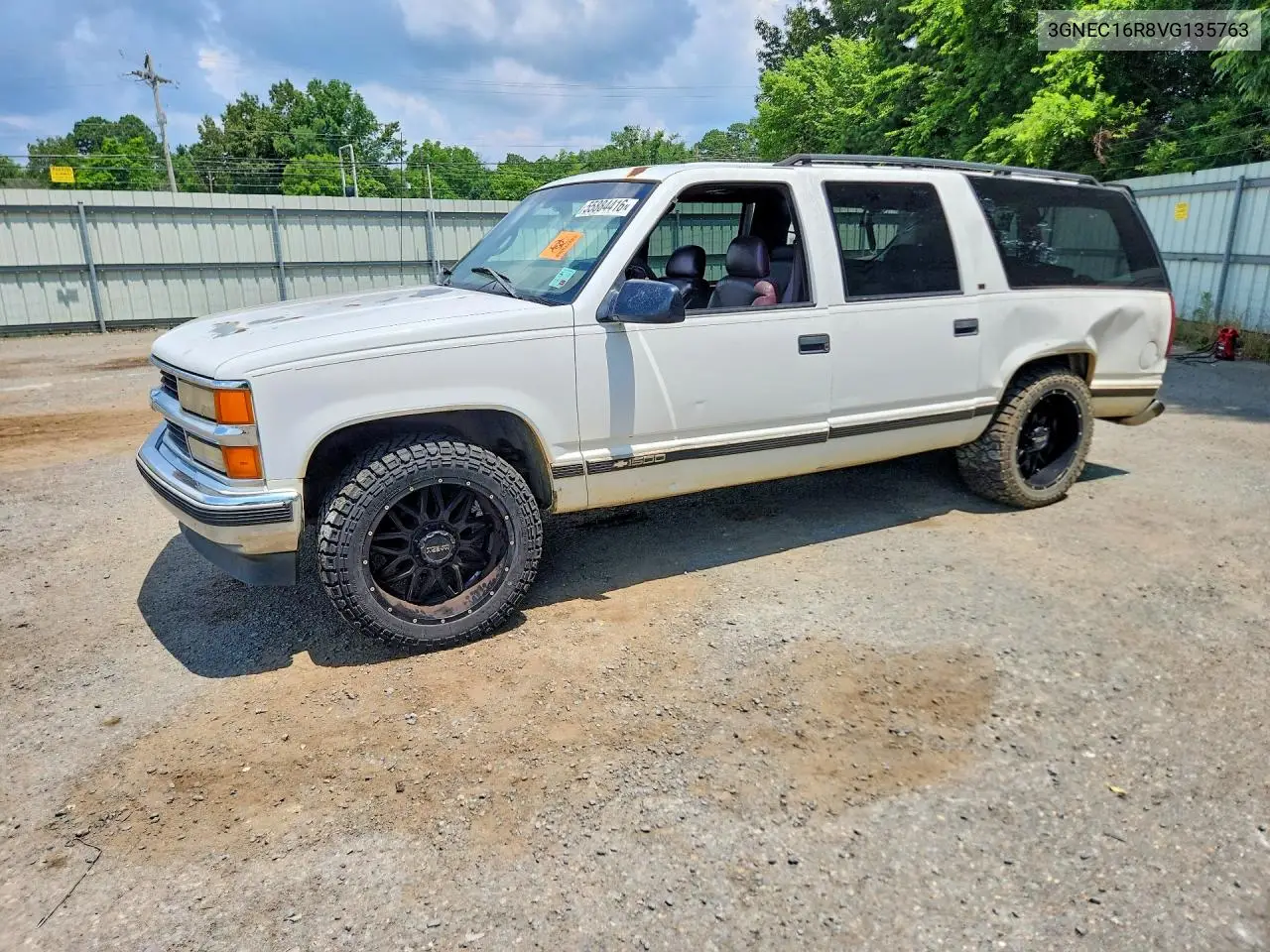 1997 Chevrolet Suburban