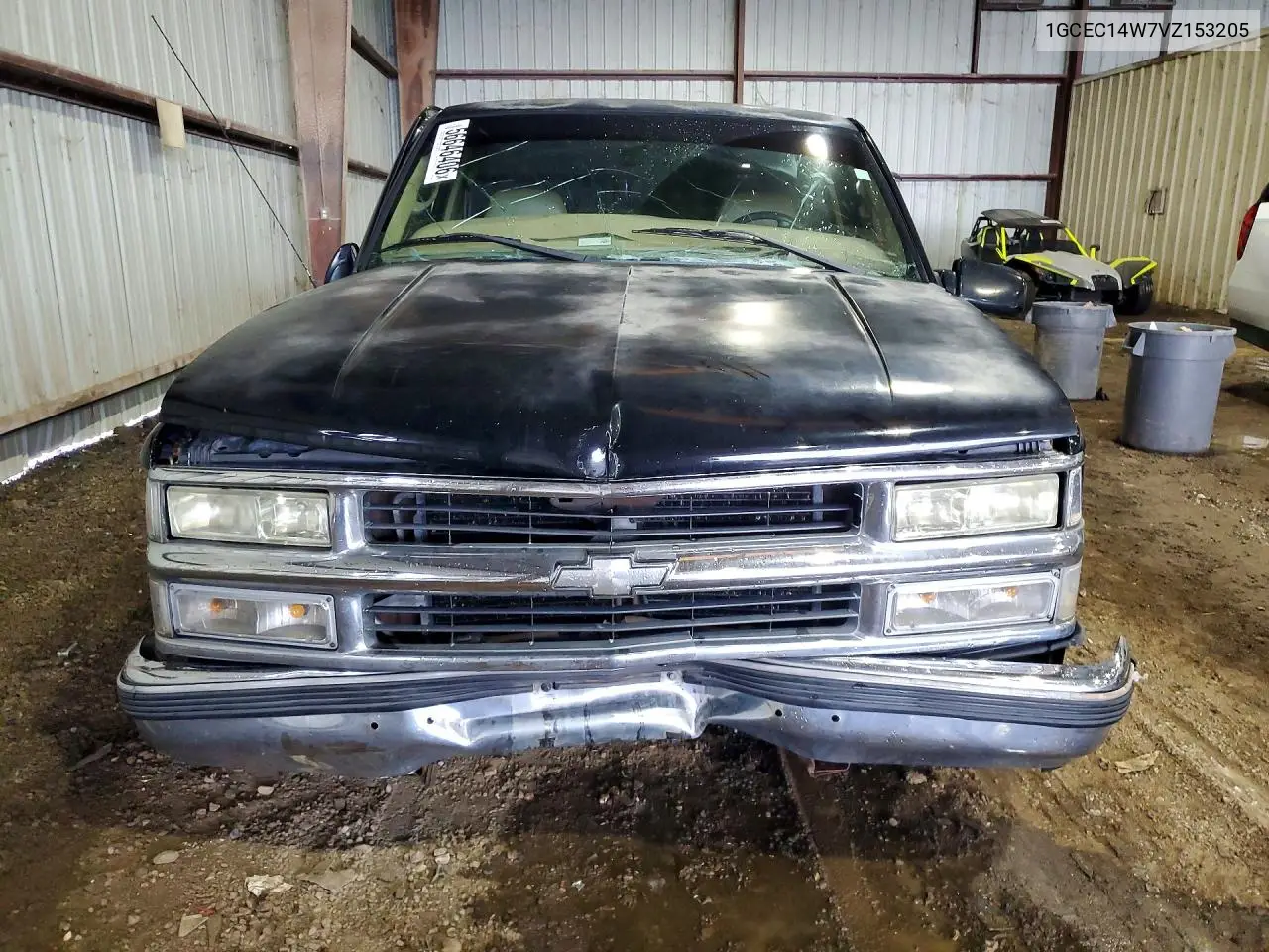 1997 Chevrolet Gmt-400 C1500 VIN: 1GCEC14W7VZ153205 Lot: 56646406