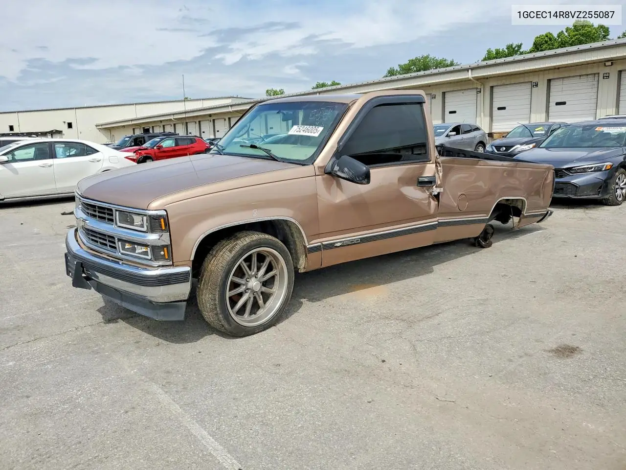 1997 Chevrolet Gmt-400 C1500