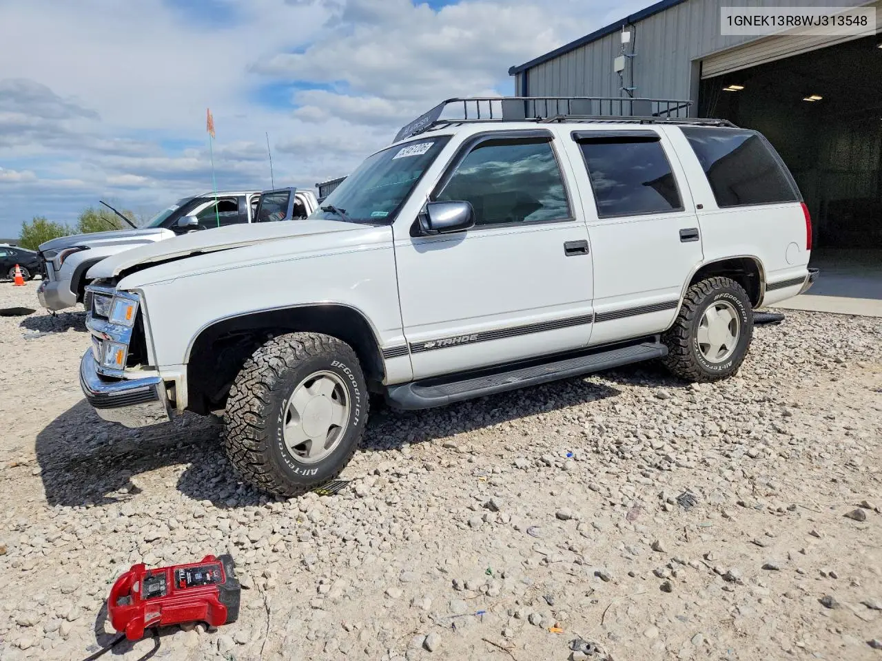1998 Chevrolet Tahoe K1500