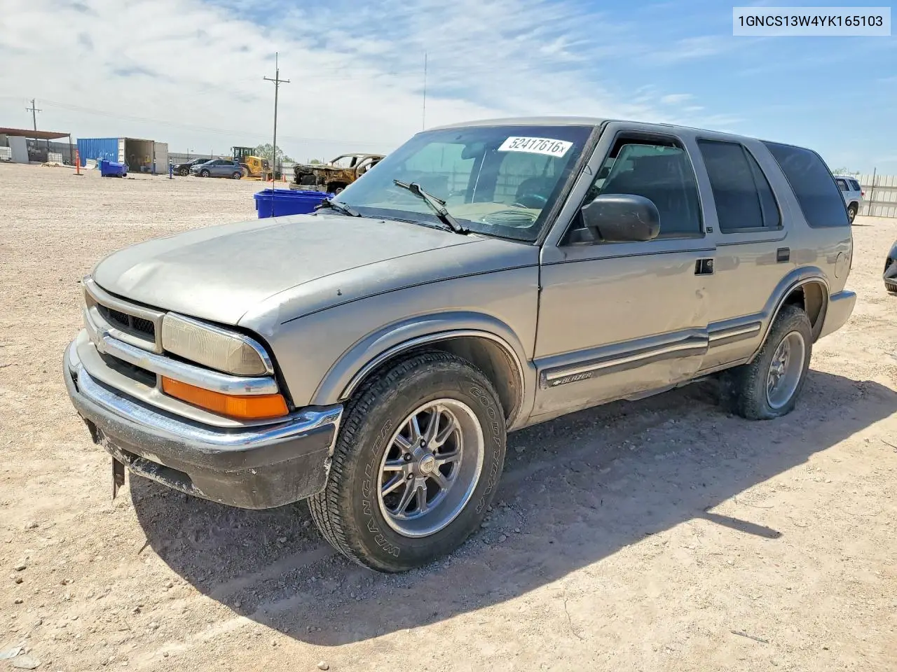 2000 Chevrolet Blazer