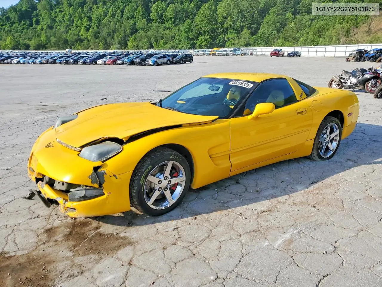 2000 Chevrolet Corvette