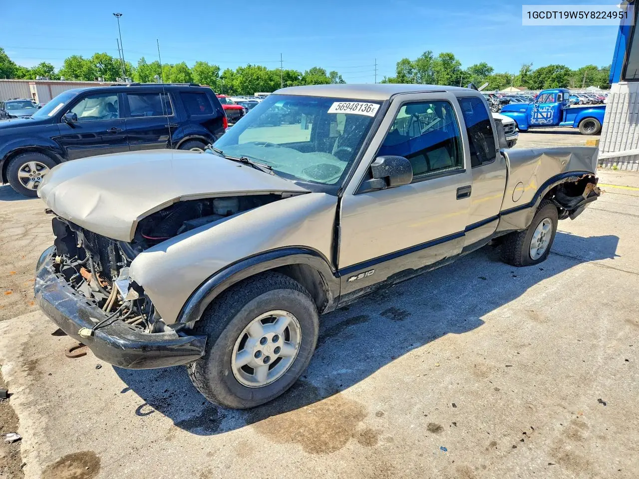 2000 Chevrolet Uk